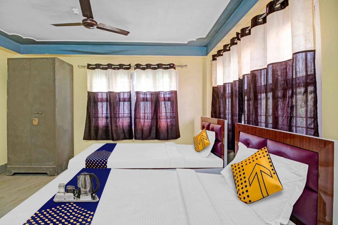 Spot On Hotel Stay In Koch Bihār Buitenkant foto