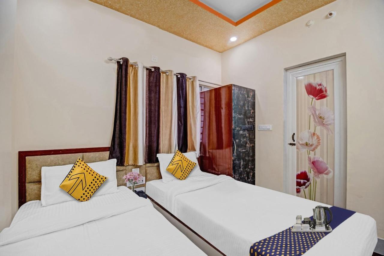 Spot On Hotel Stay In Koch Bihār Buitenkant foto